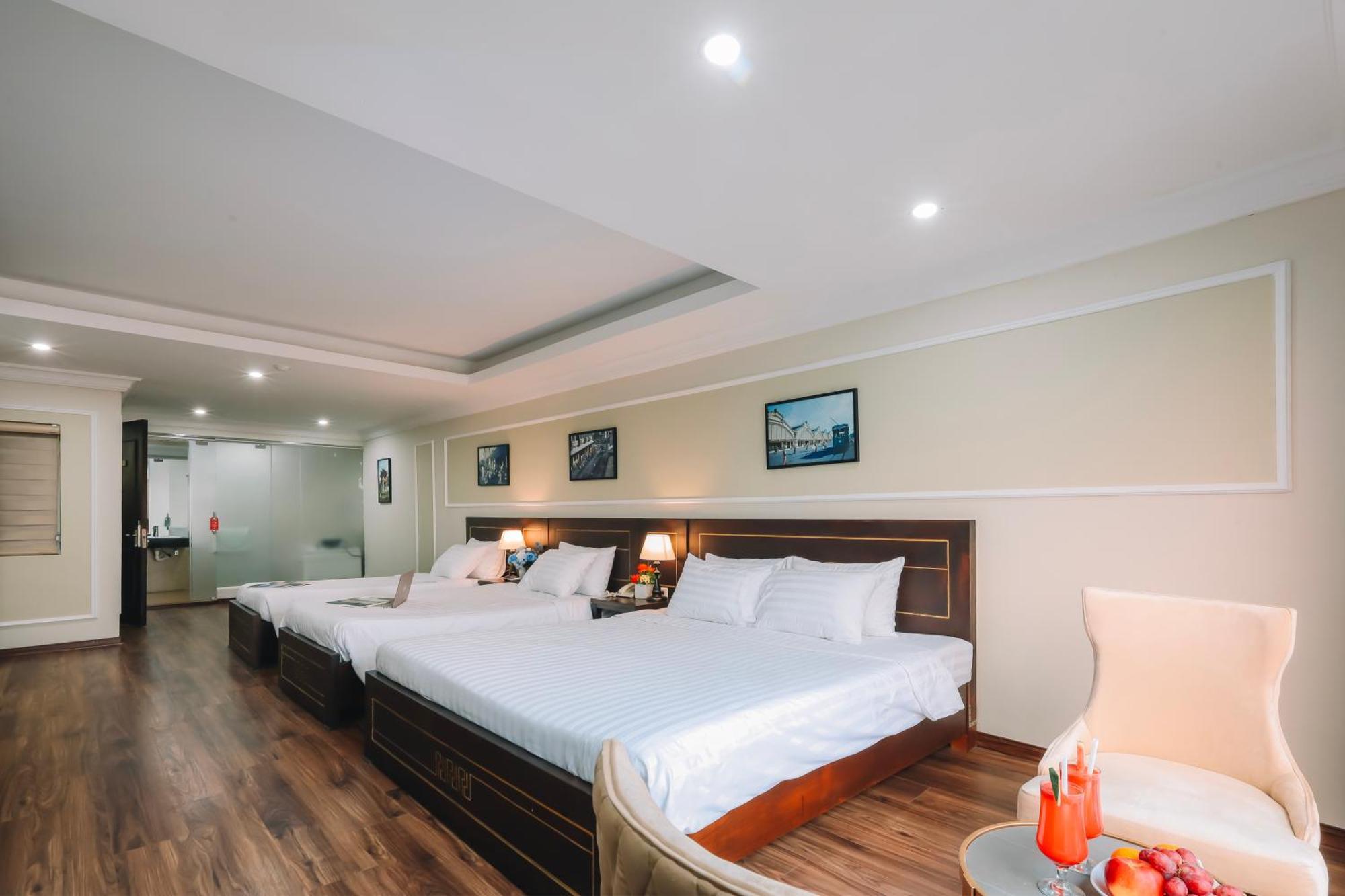 Focus Boutique Hotel 4*